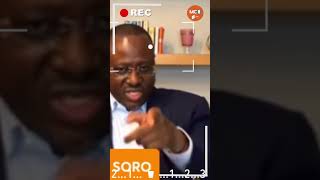 SORO raconte la rencontre Amadou Gon  Sidiki Konaté [upl. by Ebby]