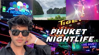 Discover the Secret Nightlife of Patong Beach Thailand 🇹🇭 [upl. by Scherle208]