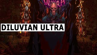 АТМОСФЕРНЫЙ RETRO FPS  Diluvian Ultra [upl. by Nehgem637]