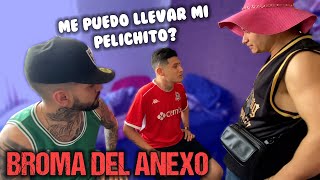 Broma Anexo │ Christian Meza [upl. by Aietal]