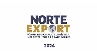 Debates Brasil Export  Norte Export 2024  05082024 [upl. by Aniakudo]