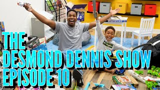 The Desmond Dennis Show Episode 12 [upl. by Prior]