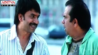 Brahmanandam And Srinivasa Reddy Comedy In Rakhwala Pyar Ka Hindi Movie [upl. by Bocoj]