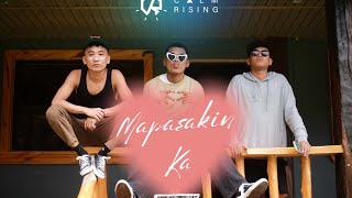 CLMRSNG  Mapasakin Ka Official Music Video [upl. by Joel]