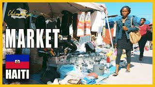 Real street inside The busiest market in Haiti  Marché SaintMarc [upl. by Pacificia]