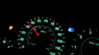 2007 Jeep Liberty 060 mph [upl. by Notreb629]