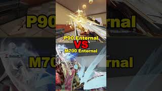 P90 Vs M700 Enternal Inspection Animation 🔥🔥 bloodstrike ytshorts shortsfeed [upl. by Kiker510]