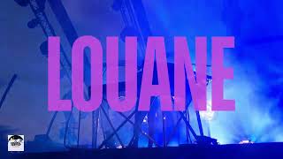 Louane  Nos secrets  Extrait live Crussol Festival [upl. by Kippie]