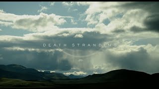 Death Stranding Game Intro pcgames normanreedus hideokojima gaming [upl. by Auka]