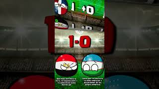 GRUPO C Jornada 2  EGIPTO vs UZBEKISTÁN  JUEGOS OLIMPICOS 2024 countryballs [upl. by Dreher]