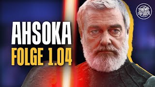 Die beste Folge bisher AHSOKA Analyse amp Besprechung  Staffel 1 Episode 4 [upl. by Bigner499]