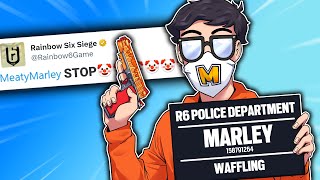 40 minutes of ultimate SIEGE WAFFLE [upl. by Clare491]