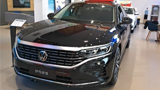 2022 Volkswagen Passat indepth Walkaround [upl. by Aihsikal]