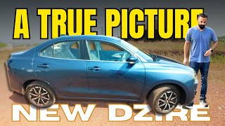 A True Picture of NEW DZIRE 2024  Should You Genuinely Buy This or Not  New Dzire 2024 [upl. by Perrin]