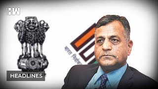 Headlines Election Commissioner Ashok Lavasa recuses from MCC meeting over clean chits [upl. by Munroe]