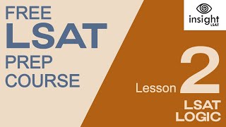 Understanding LSAT Logic [upl. by Onitnerolf]