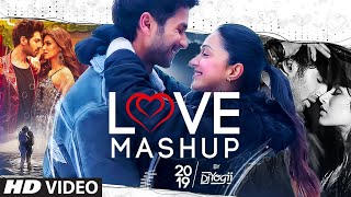 Love Mashup 2019  DJ YOGII  Best Hindi Romantic Songs  Hindi Love Songs  TSeries [upl. by Lucila]