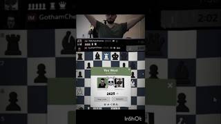 Gotham chess edit♟️ [upl. by Lovell]