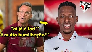 SPFC APLICA CHAPÉU NO CORINTHI4NS E NETO FICA LOUCO SPFC BUSCA REFORÇOS NO MERCADO DA BOLA [upl. by Nyahs389]