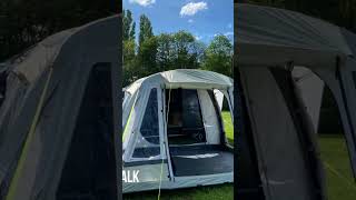 INFLATABLE DRIVEAWAY AWNING FOR UNDER £350  Thank Us Later [upl. by Dryfoos447]