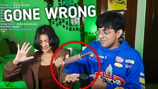 Rachitroo Does Fake Proposal Prank on Kuttu  Gone Wrong [upl. by Samuele]