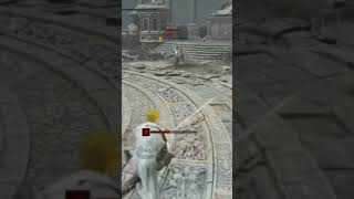 Uchigatana vs Nagakiba Colosseum Duel pvp eldenringgameplay eldenring [upl. by Dulcinea]