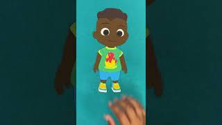 Full Body Cody Craft 🖌️ Cocomelon NurseryShorts popularsong [upl. by Aiken324]