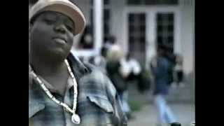 Unreleased Biggie Interview At The Set Of quotWarningquot Music Video [upl. by Mandych55]