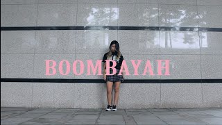 BOOMBAYAH  Dance Tutorial Mirror by Lisa Rhee  nurxkpop [upl. by Drabeck461]