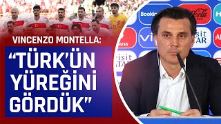 🇹🇷 Çeyrek Finaldeyiz A Milli Takım Maç Sonu Basın Toplantısı  Avusturya 1  2 Türkiye [upl. by Liahus262]