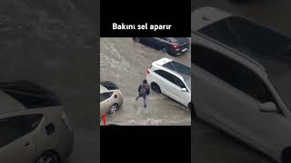 Bakı leysan selin altındadır Tələbələr dərsə gedë bilmirlər [upl. by Yardley]