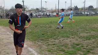 Brown de Adrogue vs Racing de Berazategui  Liga Santander cat2011 Torneo 2024 1 °T [upl. by Sito]