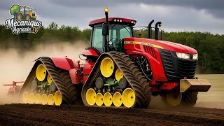 Top 10 Des Plus Grands Et Puissants Tracteurs Dans L’Agriculture [upl. by Shaun982]