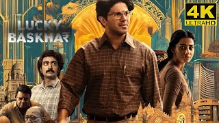 Lucky Baskhar Full Movie In Tamil 2024  Dulquer Salman  Meenakshi Chaudhary  Lucky Baskhar Review [upl. by Audris]