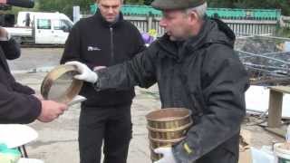 Womersley Lime Mortar Training [upl. by Hallee]