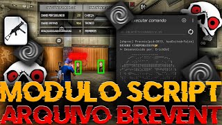 ARQUIVO INJETAVEL MODULO BREVENT🇧🇷✅ XIT DATA 100 ANT BAN ANDROIDIOS regedit mobile 100hs [upl. by Jemmy]