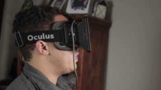 HOW TO USE THE OCULUS RIFT WITH THE PLAYSTATION 4 PS4 OR XBOX ONE [upl. by Munt]