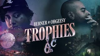 Berner and Ohgeesy  Clouds Lyric Video [upl. by Asiuqram]