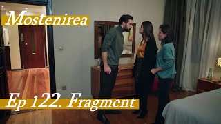 MOSTENIREA ep 122 Fragment Sub Romana [upl. by Namzed]