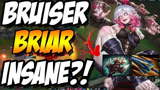 BEST BRIAR BUILD IN SEASON 14 Win Your Placements [upl. by Yliram193]