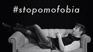 I commenti omofobi degli italiani  stopomofobia [upl. by Shermy]