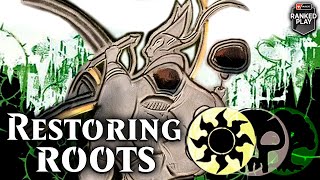 Azban quotWhite Rootsquot One last time  Standard Ranked  Outlaws of Thunder Junction [upl. by Arok835]