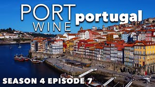 Know PORT Wine You Will Fall in LOVE with Porto amp the Douro Valley [upl. by Turino26]