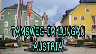 Tamsweg  Im Lungau Austria 🇦🇹 [upl. by Ludovico]