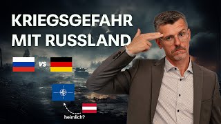 KRIEGSGEFAHR Deutschland rüstet sich – Österreich will zur NATO [upl. by Ailaham302]