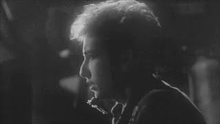 Bob Dylan  Restless Farewell LIVE FOOTAGE 1964 [upl. by Aliehs]