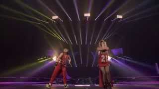 CL amp MINZY  quotPlease Dont Goquot Live Performance New Evolution [upl. by Haleak]