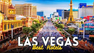 Top 10 Best Hotels with Las Vegas Casinos 2024 [upl. by Aeneas152]