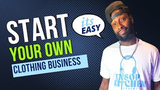 How Much Money Do You ACTUALLY Need To Start A TShirt Business [upl. by Otreblif]