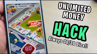 Monopoly GO HACK How i Got Unlimited Money amp Dice Rolls With Monopoly GO MOD Apk iOS [upl. by Yreneh]